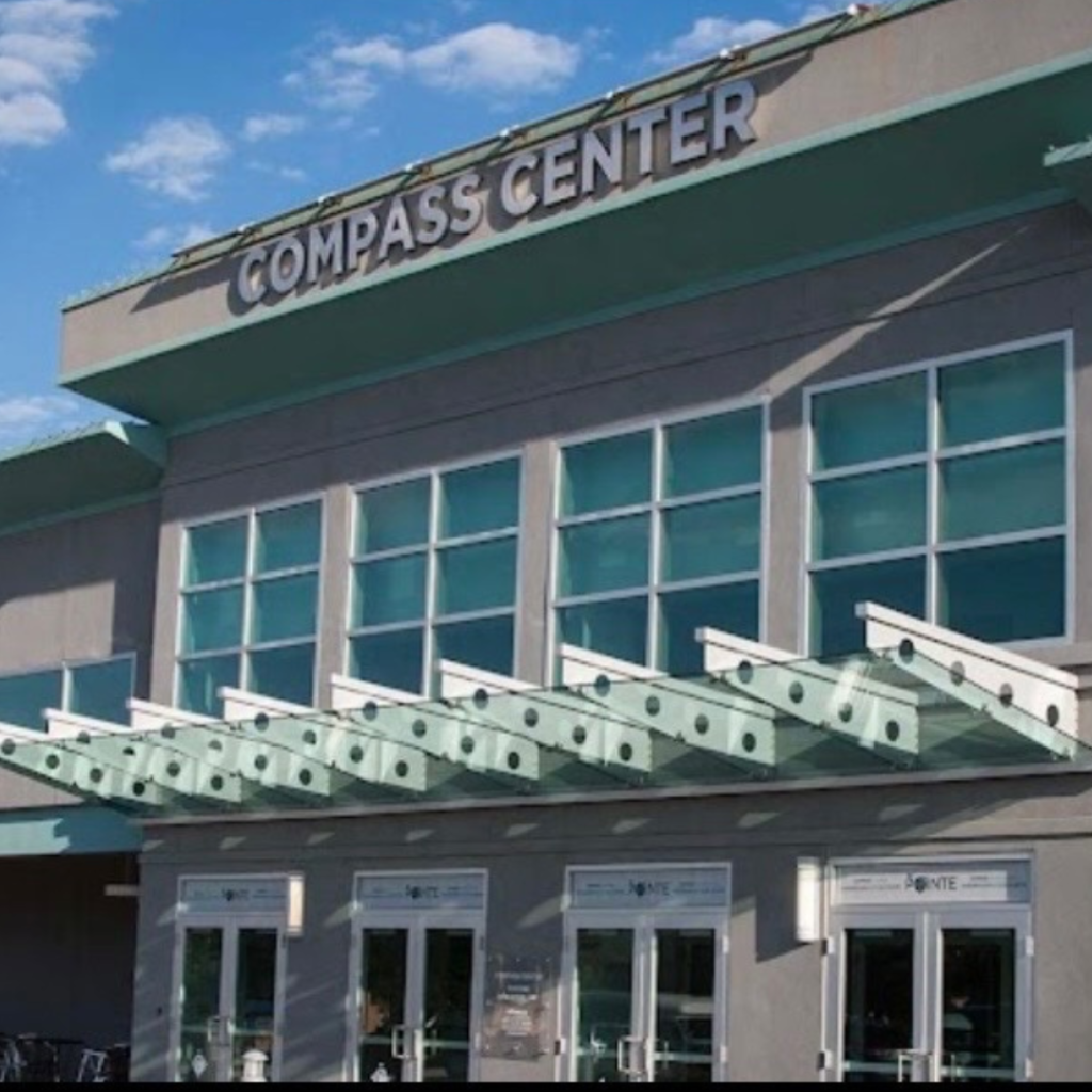 compass center
